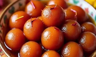 গুঁড়া দুধের সহজ মিষ্টি রেসিপি