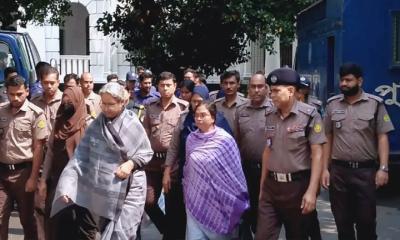 ট্রাইব্যুনালে দীপু মনি-রুপা-মোজাম্মেল বাবু