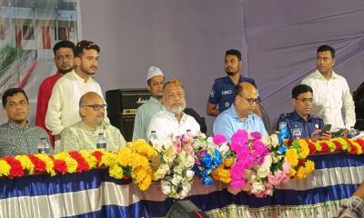 কোটালীপাড়ায় ১৪তম সুকান্ত মেলার সমাপনী
