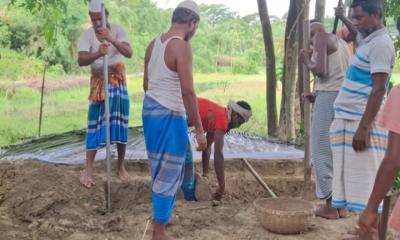 ফতুল্লায় গ্যাস বিস্ফোরণে বাউফলের একই পরিবারের নিহত ৫