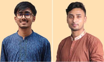 জবি শাখা জাতীয় হিন্দু ছাত্র মহাজোটের নেতৃত্বে রূপ-অপু