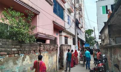 মাদারীপুরে আত্মীয়ের বাসায় ৩ লাশ