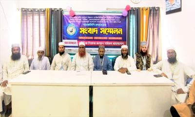 মউশিক শিক্ষক কল্যাণ পরিষদের রাজস্বখাতে অন্তর্ভুক্তির দাবিতে স্মারকলিপি-সংবাদ সম্মেলন