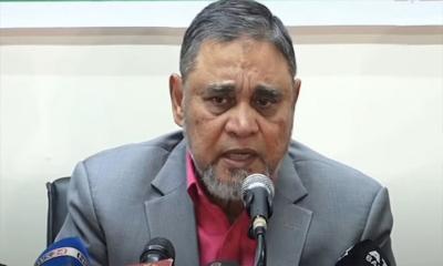 ‌‌‘রক্তপাতহীন’  নির্বাচনে রাজনৈতিক দলগুলোর সহযোগিতা চাইলেন সিইসি