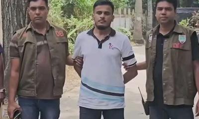 অভয়নগরের আনিছুর রহমান  হত্যার প্রধান আসামি গ্রেফতার