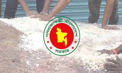 কুরবানির চামড়া সংরক্ষণে সরকারের উদ্যোগ