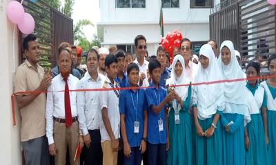 সালথায় ভূমিসেবা মেলা উপলক্ষে র‍্যালি ও  সভা