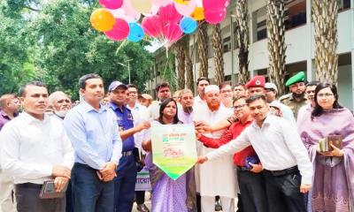 ভূমিসেবা নিশ্চিত করতে কুড়িগ্রামে ভূমিমেলার উদ্বোধন