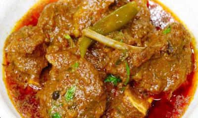 খাসির মাংস ভুনা: সহজ ও মজাদার রেসিপি