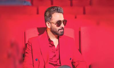 শাকিব খানের মুখে ‘কী রাগ করলা’ ভাইরাল