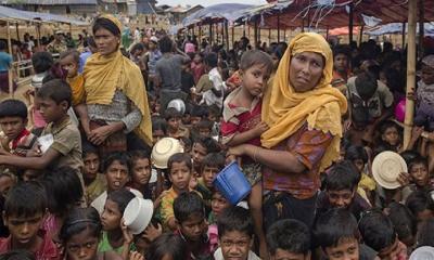 রোহিঙ্গাদের জন্য ৭১০ মিলিয়ন ডলারের পরিকল্পনা