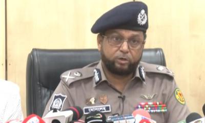 যেখানে মব সেখানে অ্যাকশন: ডিএমপি কমিশনার