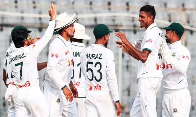 ভারতকে টপকে বাংলাদেশ পাঁচে