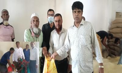 ঝিনাইগাতীতে ভিজিএফের চাল পেল ১২ হাজার ৬৩০ পরিবার