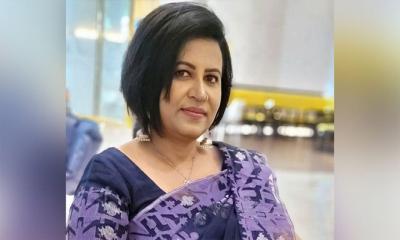বিদিশা এরশাদের দুই বছরের কারাদণ্ড