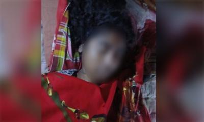 চাঁদপুরে কিশোরীর ঝুলন্ত মরদেহ উদ্ধার