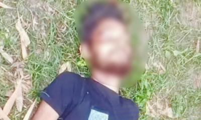 যশোরের পল্লীতে যুবক খুন