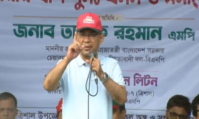রামিসা হত্যা ইস্যুতে ষড়যন্ত্রের অভিযোগ প্রধানমন্ত্রীর