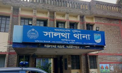 সালথায় ৯ বছরের মাদ্রাসাছাত্রীকে ধর্ষণচেষ্টার অভিযোগ