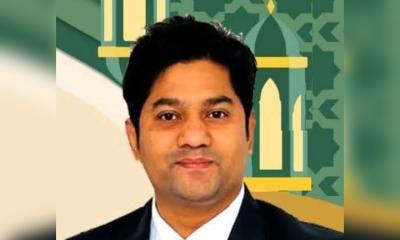 বরিশালের শ্রেষ্ঠ ইউএনও নির্বাচিত উজিরপুরের আলী সুজা