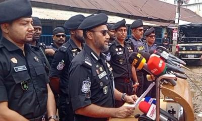 ঈদকে ঘিরে সিলেটজুড়ে র‍্যাব-৯ এর বিশেষ নিরাপত্তা