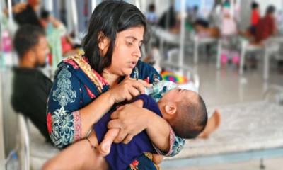 হাম-উপসর্গে আরও ১৬ শিশু মারা গেছে
