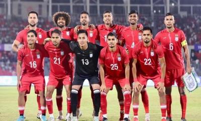 সান মারিনোর বিপক্ষে বাংলাদেশের প্রাথমিক দল ঘোষণা