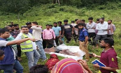 শ্রীমঙ্গলে লেবু বাগানে বন্যপ্রাণী তাড়ানোর বৈদ্যুতিক ফাঁদে যুবকের মৃত্যু