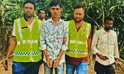 কেশবপুরে শিশু ধর্ষণের অভিযোগে কিশোর আটক