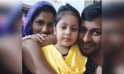 সড়ক দুর্ঘটনায় একই প‌রিবা‌রের নিহত ৩
