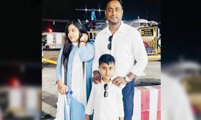 অষ্টগ্রাম-মিঠামইন সড়কে প্রাণ গেল একই পরিবারের ৩ জনের