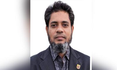 পাবিপ্রবি উপাচার্য কর্তৃক পবিত্র ঈদুল আজহার শুভেচ্ছা