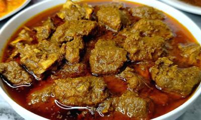৪ কেজি গরুর মাংস ভুনার পারফেক্ট রেসিপি ও মসলা অনুপাত