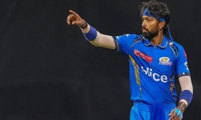 অভিমানে  মুম্বাই ইন্ডিয়ান্স ছাড়ছেন হার্দিক পান্ডিয়া