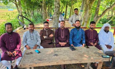 গোদাগাড়ীতে এনসিপির পরিচিতি সভা