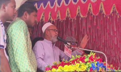 ‘দেশের ক্রান্তিলগ্নে হাল ধরেছিলেন জিয়াউর রহমান’