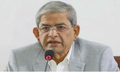 স্বাধীনভাবে নেতাকে স্মরণ করার সুযোগ মিলেছে: মির্জা ফখরুল