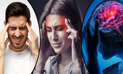 ব্রেইন টিউমারের সতর্ক-লক্ষণ