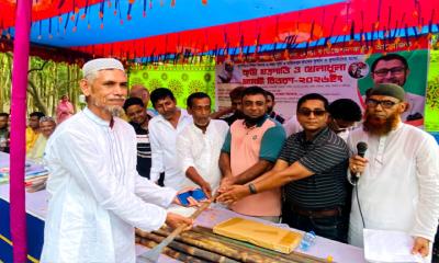 ফ‍‍’জিলাউন নেছা ফাউন্ডেশনের ৬ষ্ঠ বর্ষপূর্তি উদযাপন