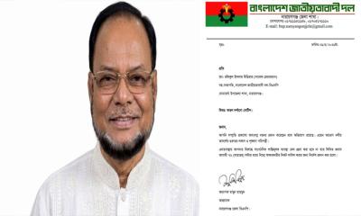 প্রধানমন্ত্রীকে নিয়ে বিতর্কিত মন্তব্য, সোনারগাঁয়ে বিএনপি নেতাকে শোকজ