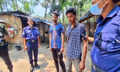 পীরগঞ্জে টাপেন্টাডল সেবনের দায়ে দুই যুবকের ৬ মাসের কারাদণ্ড