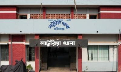 সাটুরিয়ায় ৩য় শ্রেণীর ছাত্রীকে ধর্ষণচেষ্টার মামলায় গ্রেপ্তার ১