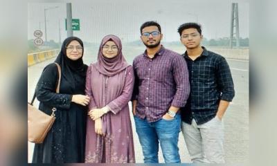 যে যাত্রা ছিল ঈদের আনন্দের, তা হলো মৃত্যুর মিছিল