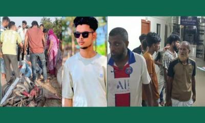 চাঁদপুরে মোটরসাইকেল শিখতে গিয়ে প্রাণ গেল মামা ও ভাগ্নির