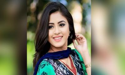 অভিনয়ে আসা ছিল না পরিকল্পনায়, জানালেন তিশা