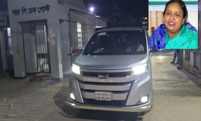 কারাগার থেকে মুক্তি পেলেন আইভী