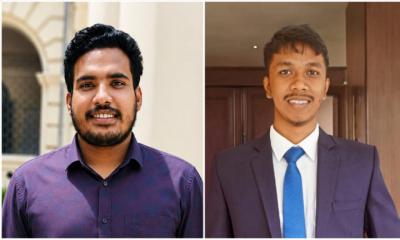 পুসওয়ার্ডের নেতৃত্বে সভাপতি জবির লিমন, সম্পাদক রাবির অনিক