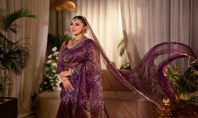 যে আভিজাত্য ধারণ করে রহস্যময় বার্তা দিলে অপু