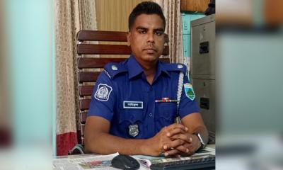 রায়গঞ্জে অপরাধ নিয়ন্ত্রণে এসপি সাইফুল ইসলাম খান