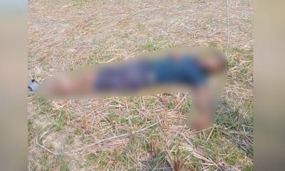 তার চুরি করতে গিয়ে বিদ্যুৎস্পৃষ্টে যুবক নিহত